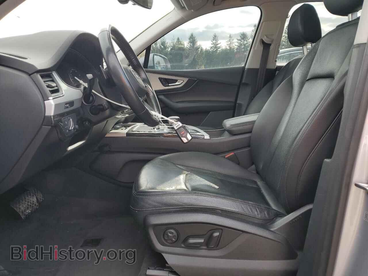 2019 AUDI Q7 - VIN: WA1AAAF78KD001530 - Фото 7