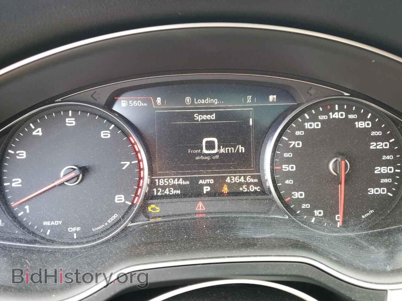 2019 AUDI Q7 - VIN: WA1AAAF78KD001530 - Фото 9