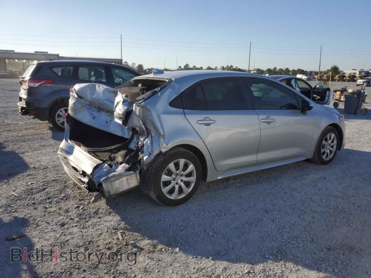 2024 TOYOTA COROLLA - VIN: 5YFB4MDE0RP135721 - Фото 3