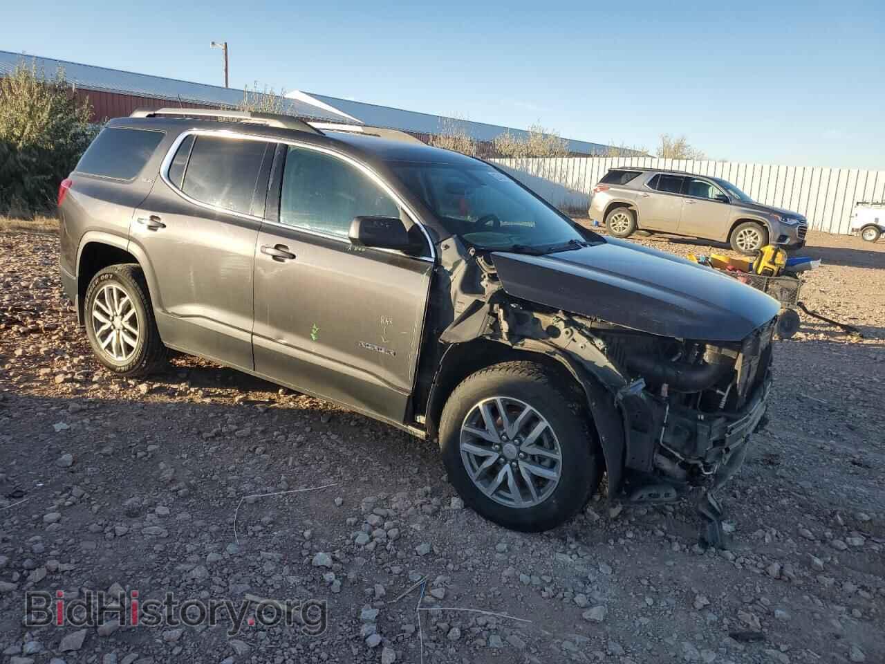 2017 GMC ACADIA - VIN: 1GKKNSLS2HZ321021 - Photo 4