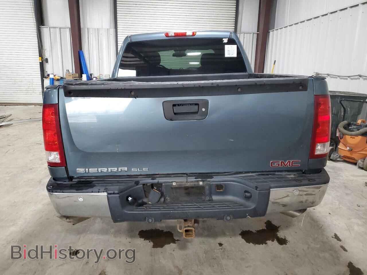 2008 GMC SIERRA - VIN: 2GTEK13M681141479 - Фото 6