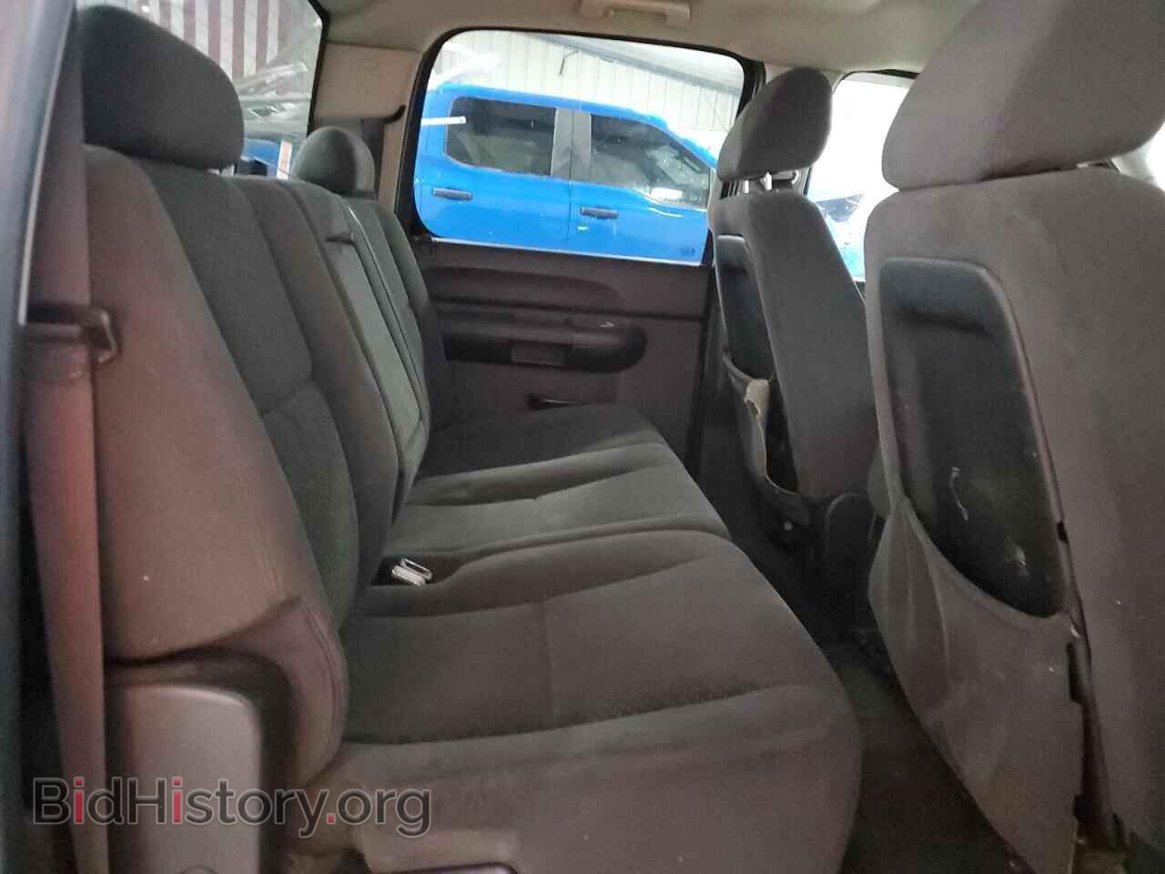 2008 GMC SIERRA - VIN: 2GTEK13M681141479 - Фото 10