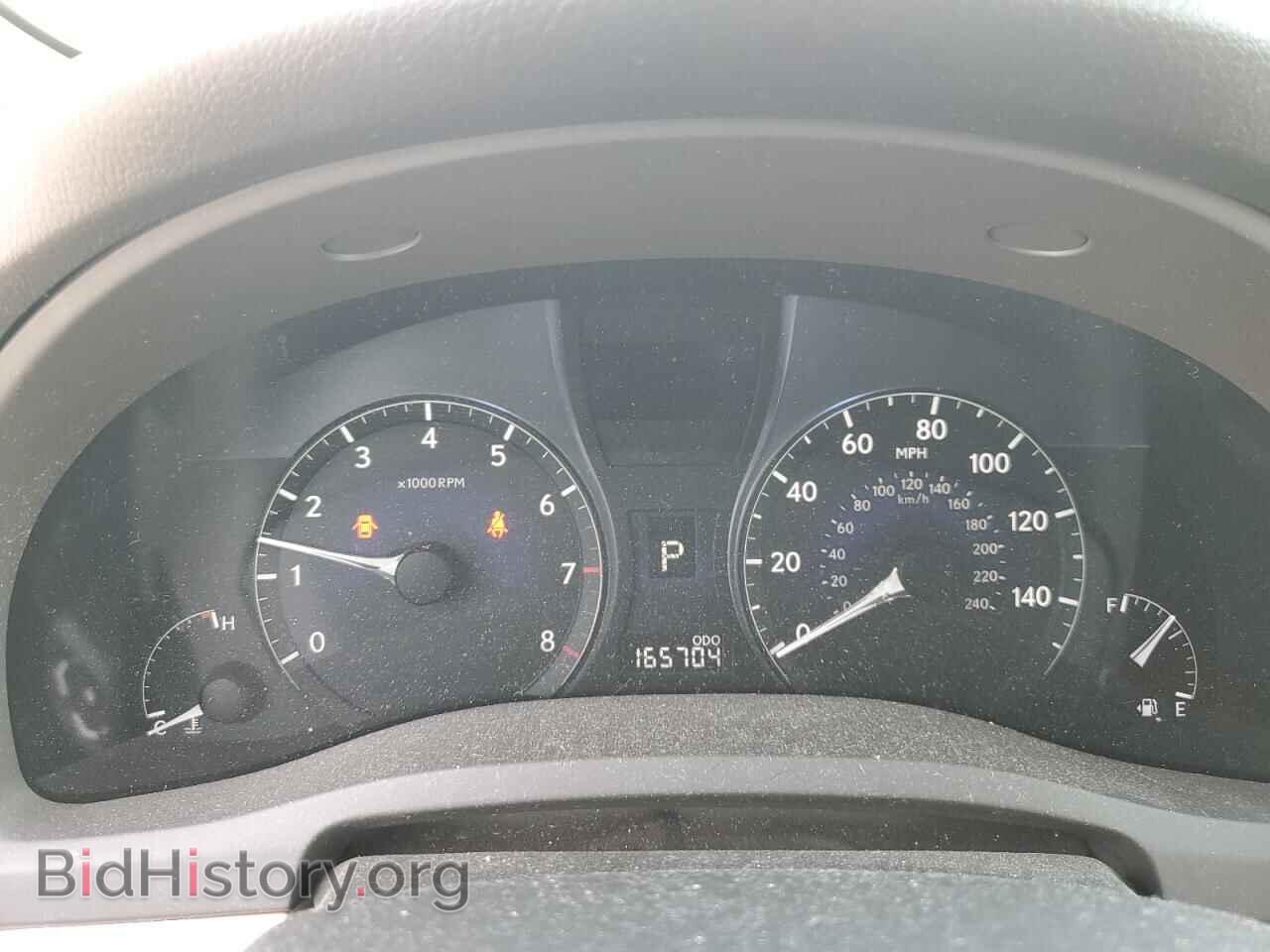 2010 LEXUS RX350 - VIN: 2T2BK1BA7AC033966 - Фото 9
