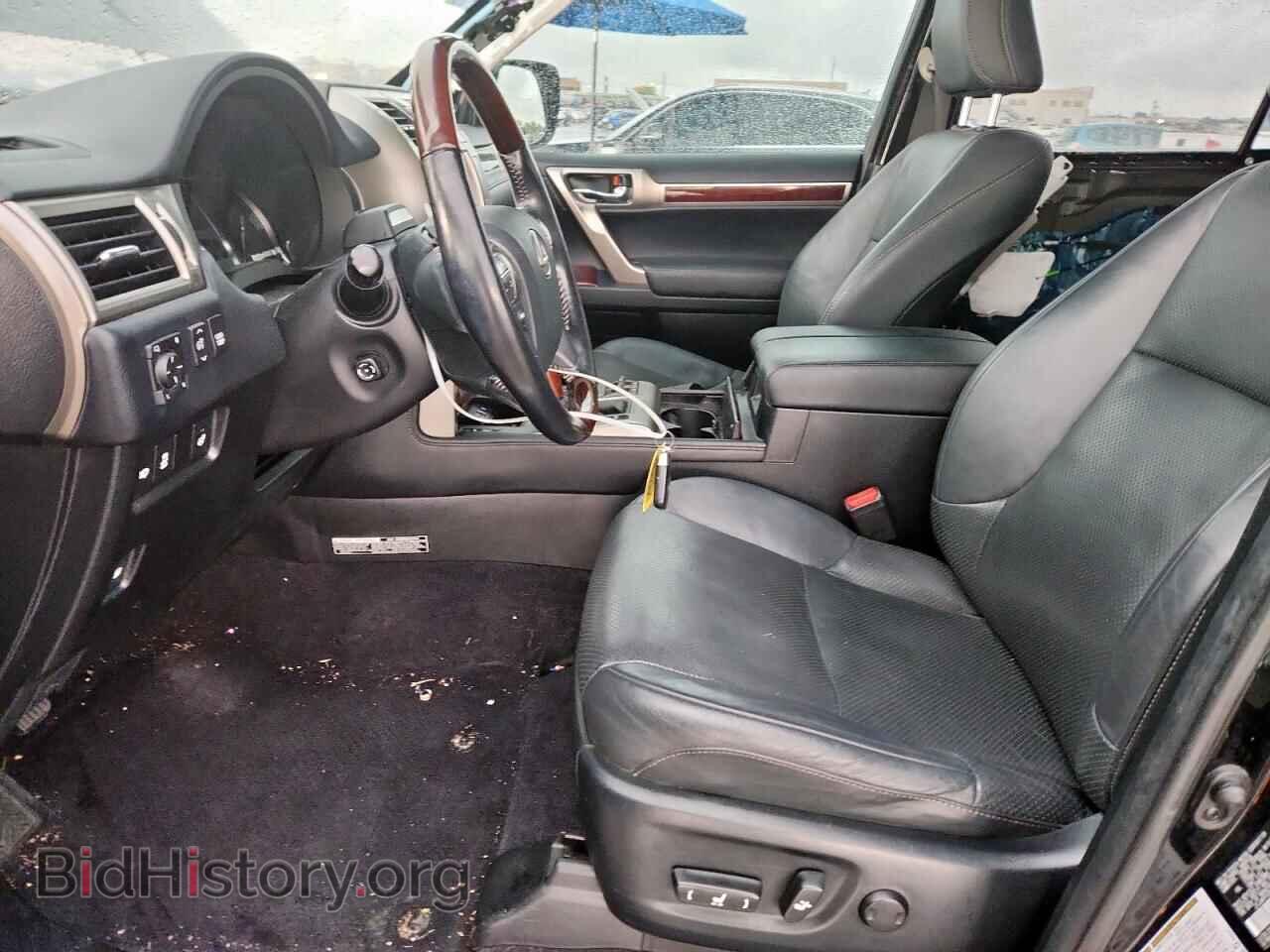 2019 LEXUS GX - VIN: JTJJM7FX2K5219342 - Фото 7