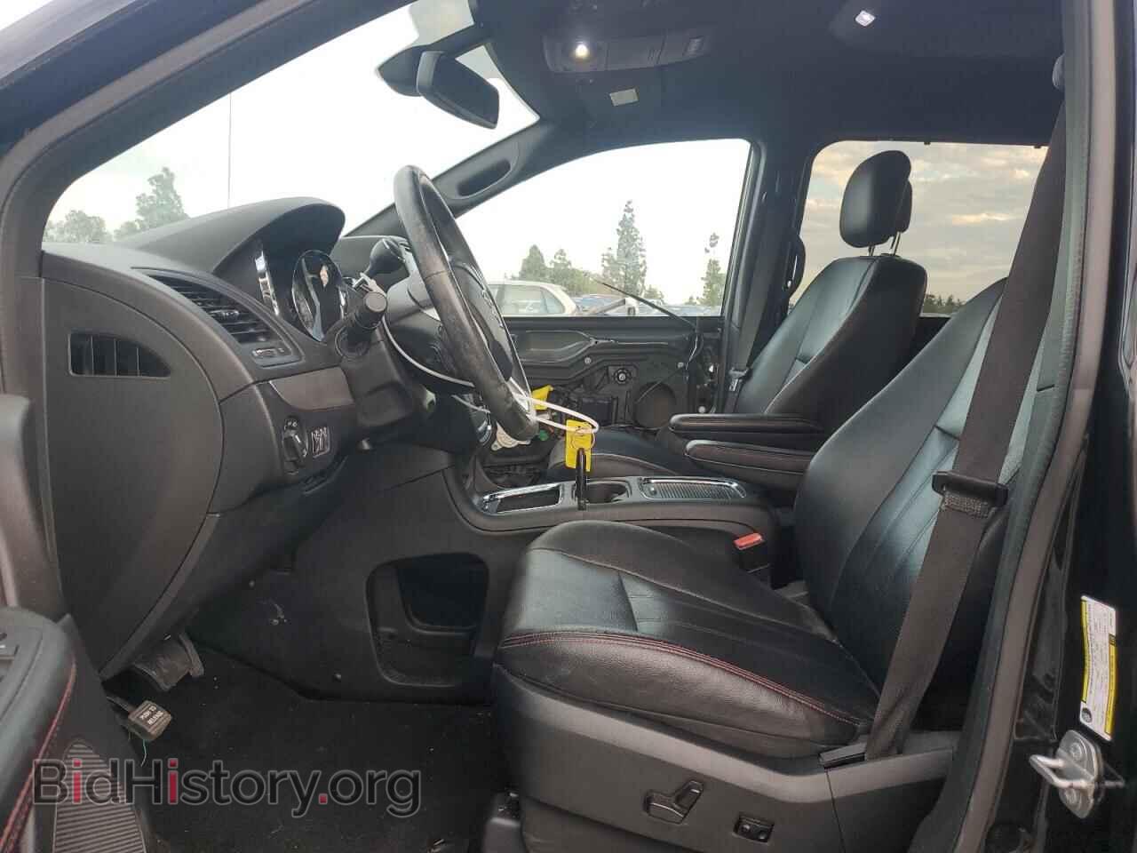 2018 DODGE CARAVAN - VIN: 2C4RDGEG6JR284297 - Фото 7