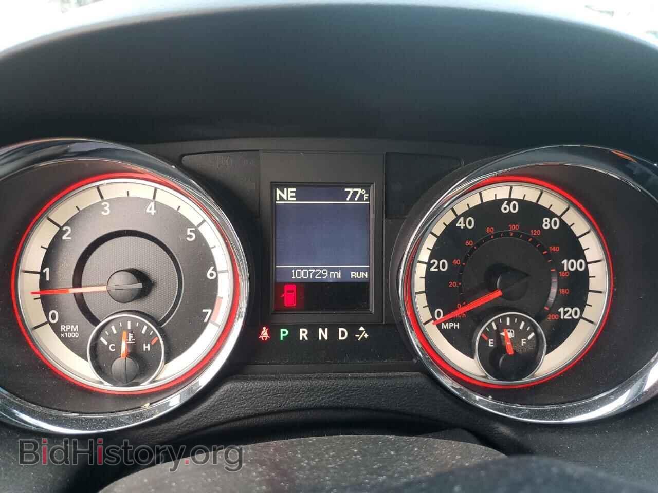 2018 DODGE CARAVAN - VIN: 2C4RDGEG6JR284297 - Фото 9