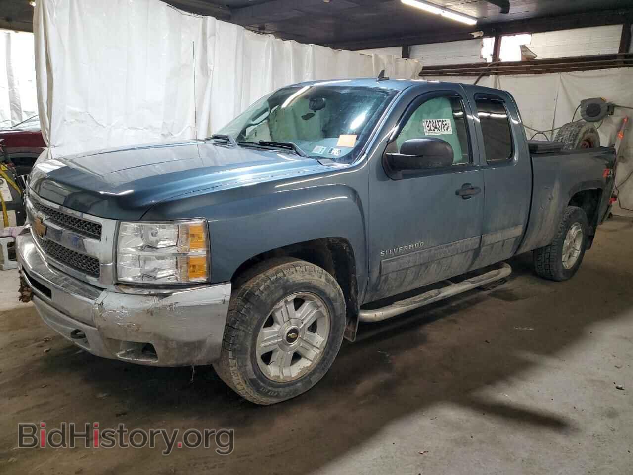 Фотография 1GCRKSE76CZ350686 - CHEVROLET ALL Models 2012