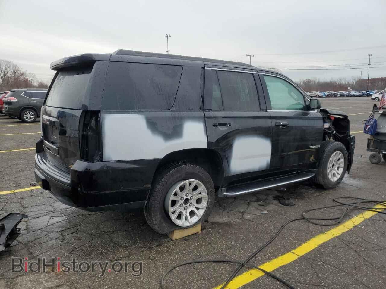 2019 GMC YUKON - VIN: 1GKS2BKC0KR163126 - Фото 3