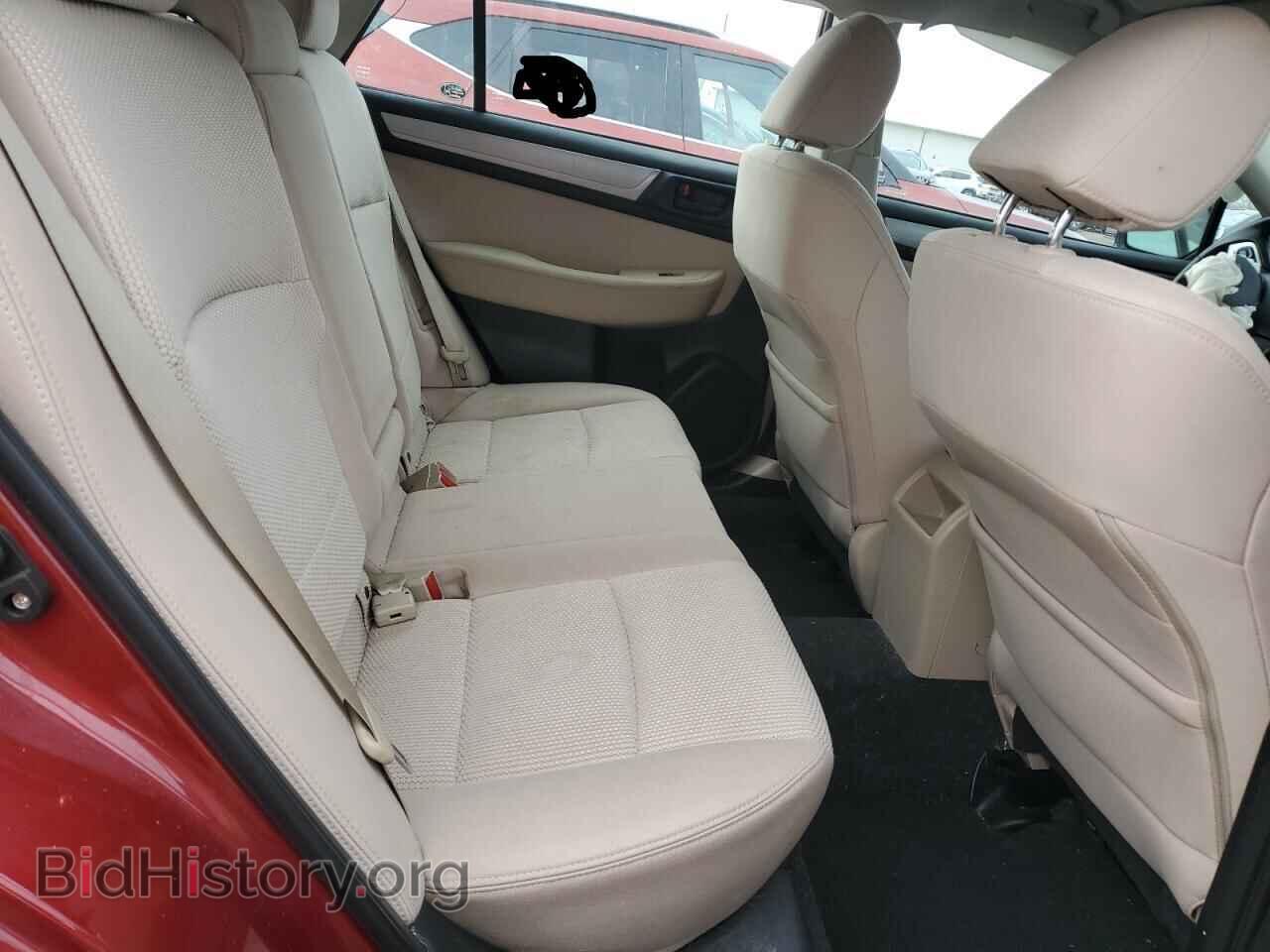 2017 SUBARU OUTBACK - VIN: 4S4BSAAC8H3437459 - Фото 11