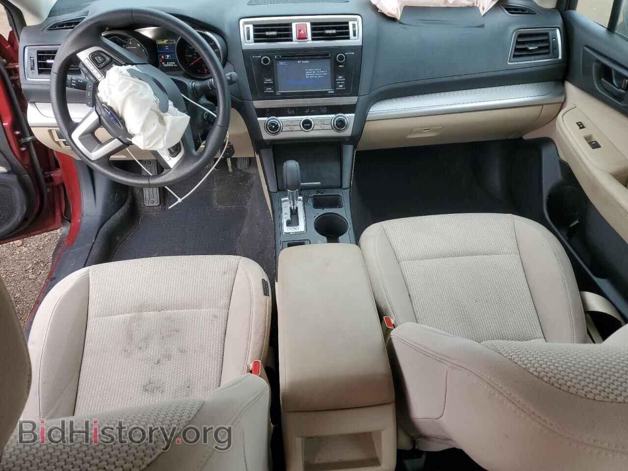 2017 SUBARU OUTBACK - VIN: 4S4BSAAC8H3437459 - Фото 8
