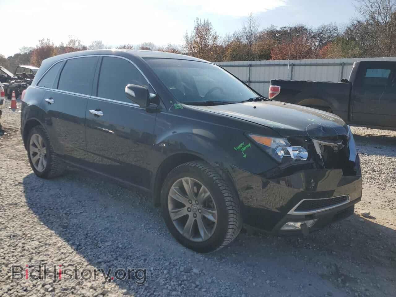 2012 ACURA MDX - VIN: 2HNYD2H68CH549029 - Фото 4