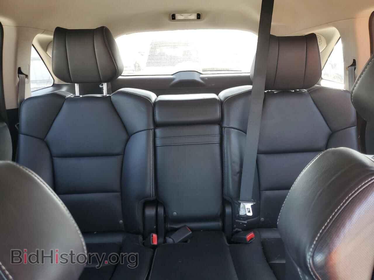 2012 ACURA MDX - VIN: 2HNYD2H68CH549029 - Фото 10