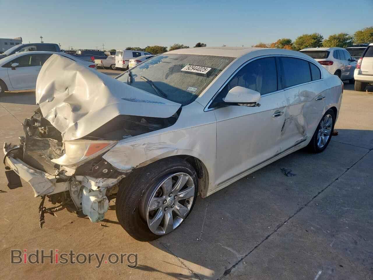 Фотография 1G4GC5ED0BF365515 - BUICK LACROSSE 2011