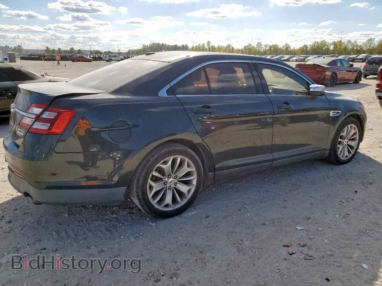 2015 FORD TAURUS - VIN: 1FAHP2F87FG108886 - Фото 3