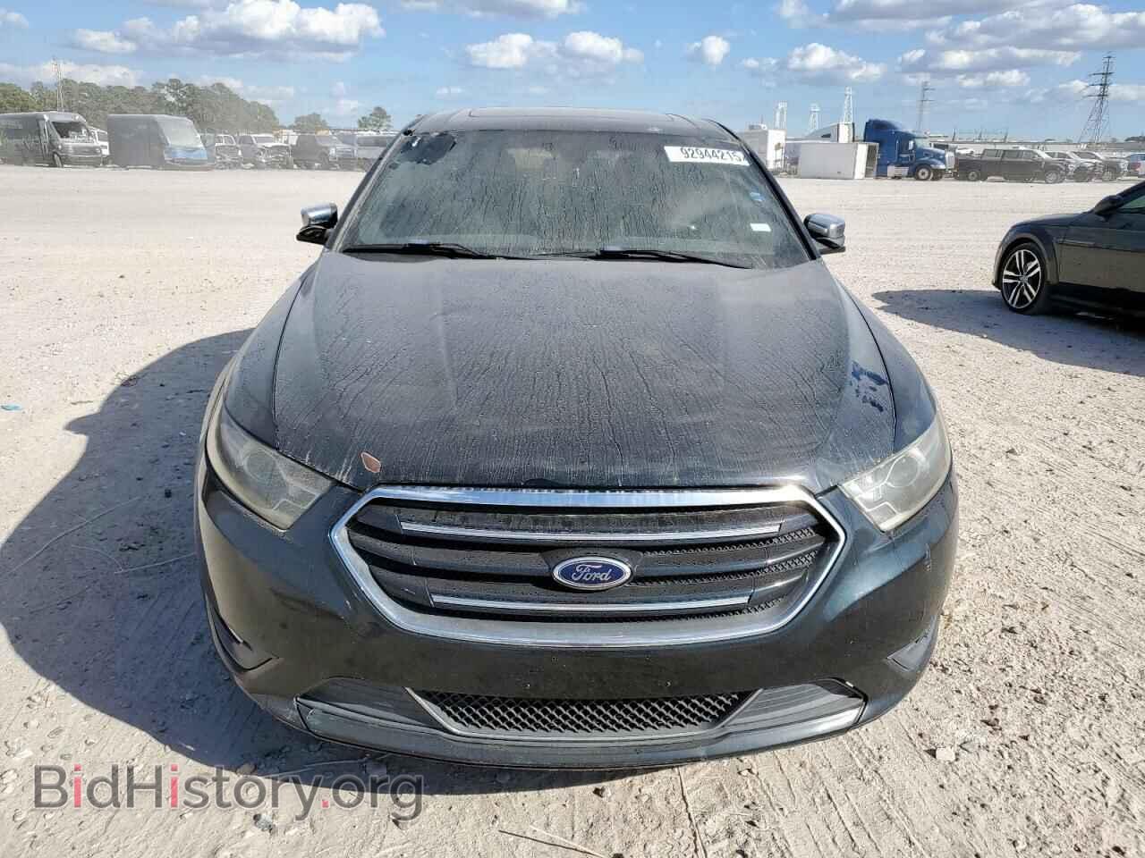 2015 FORD TAURUS - VIN: 1FAHP2F87FG108886 - Фото 5