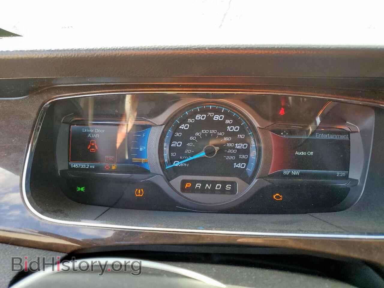 2015 FORD TAURUS - VIN: 1FAHP2F87FG108886 - Фото 9