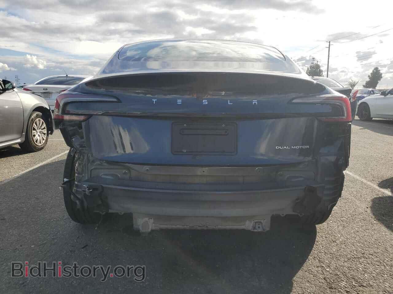 2024 TESLA MODEL 3 - VIN: 5YJ3E1EB5RF734534 - Photo 6