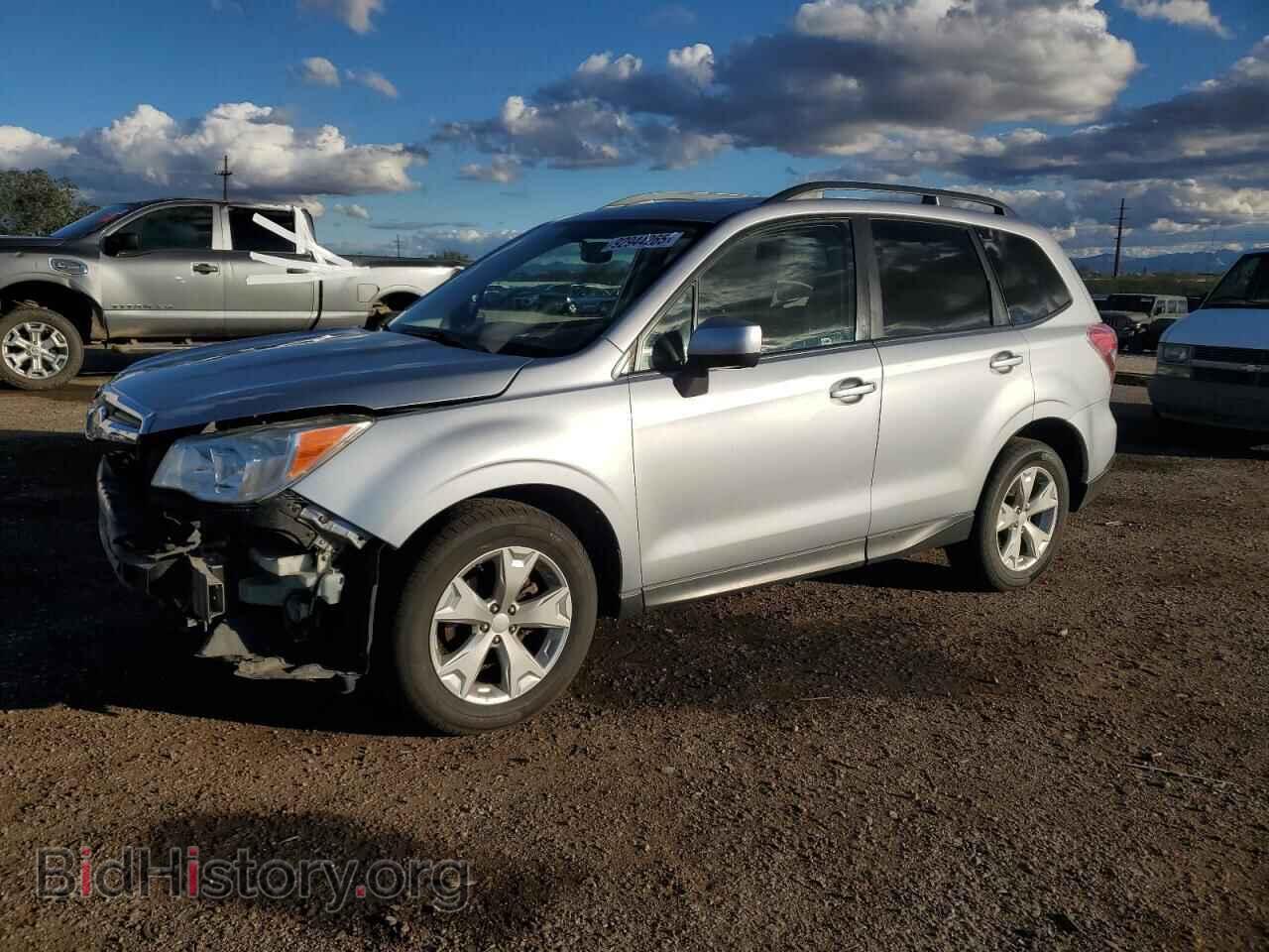 Photo JF2SJAEC7EH462595 - SUBARU FORESTER 2014
