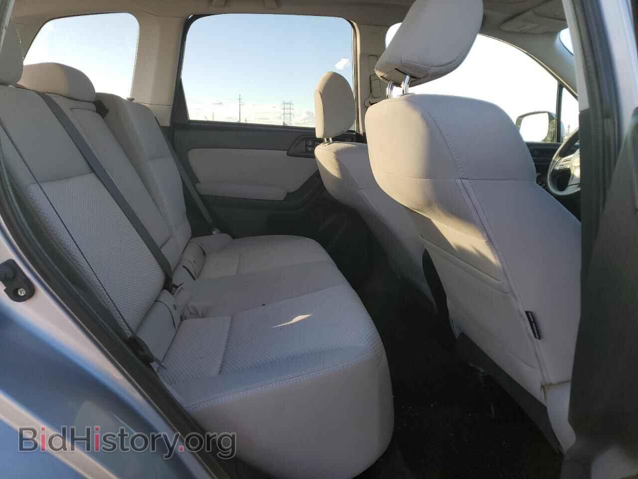 2014 SUBARU FORESTER - VIN: JF2SJAEC7EH462595 - Фото 10