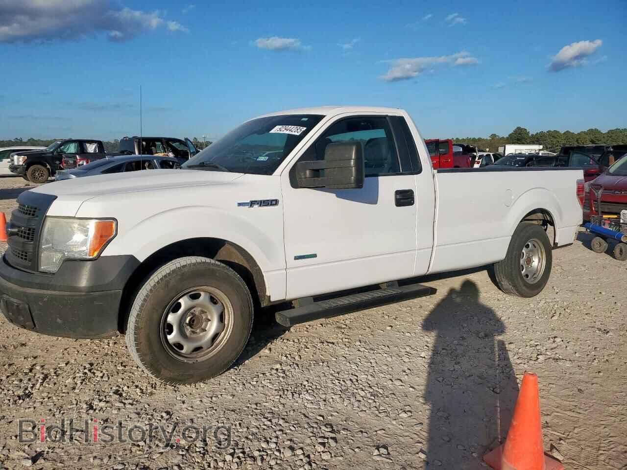 Photo 1FTNF1CT5DKF67332 - FORD All Models 2013