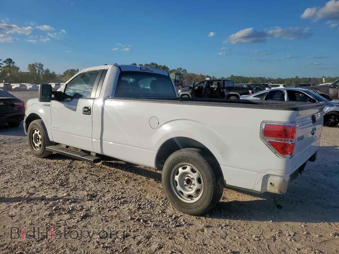 2013 FORD All Models - VIN: 1FTNF1CT5DKF67332 - Фото 2