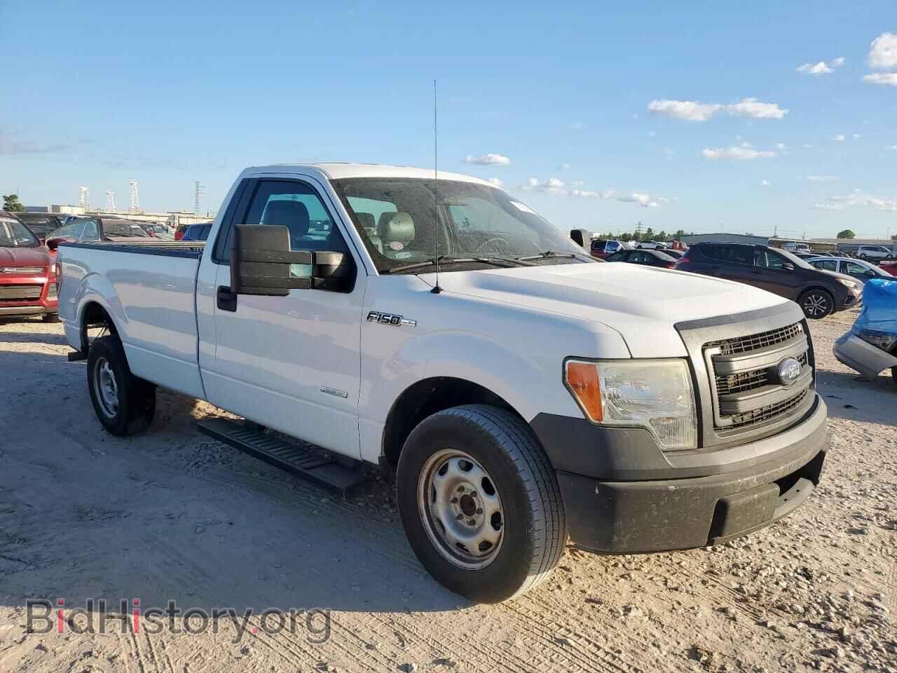 2013 FORD All Models - VIN: 1FTNF1CT5DKF67332 - Фото 4
