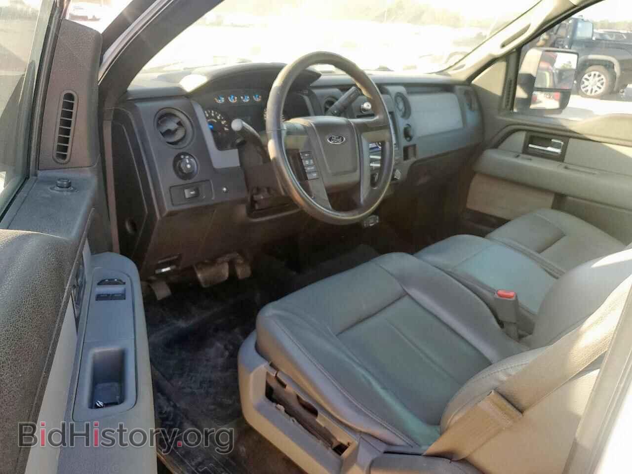2013 FORD All Models - VIN: 1FTNF1CT5DKF67332 - Фото 8