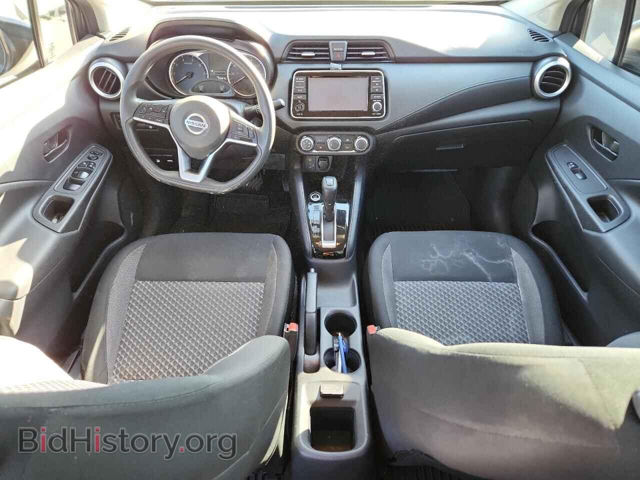 2020 NISSAN VERSA - VIN: 3N1CN8DV0LL801394 - Фото 8