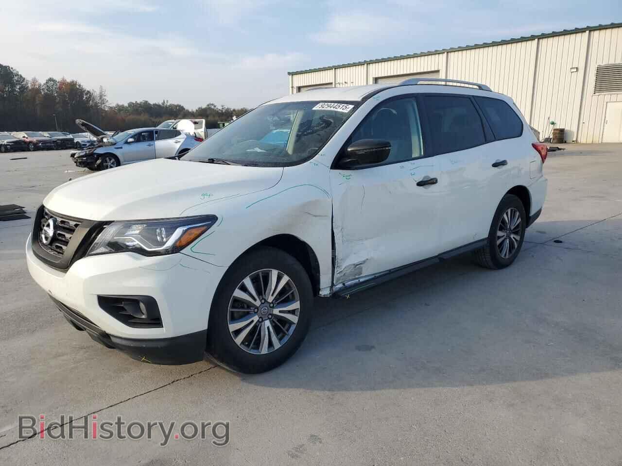 Фотография 5N1DR2MM2JC654168 - NISSAN PATHFINDER 2018