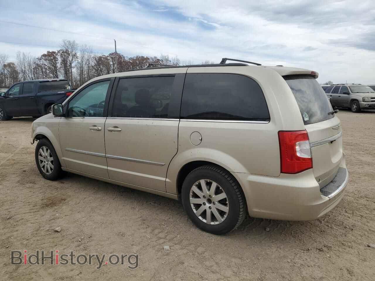 2014 CHRYSLER MINIVAN - VIN: 2C4RC1BG7ER164521 - Photo 2