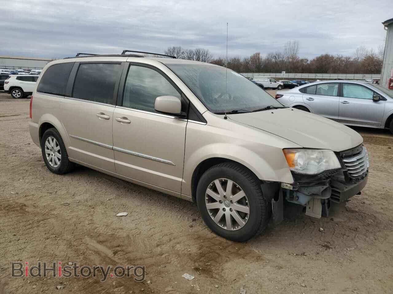 2014 CHRYSLER MINIVAN - VIN: 2C4RC1BG7ER164521 - Photo 4