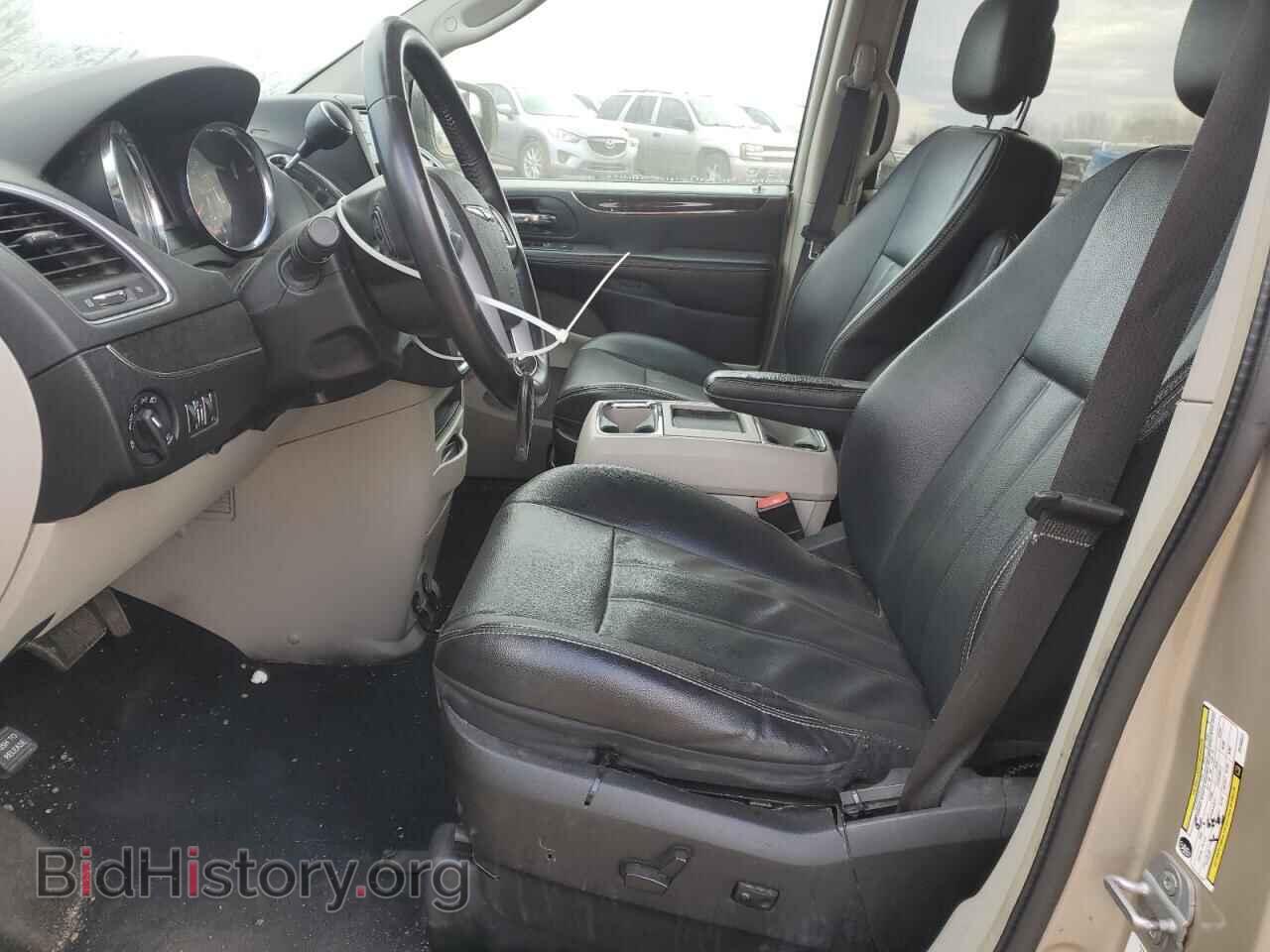 2014 CHRYSLER MINIVAN - VIN: 2C4RC1BG7ER164521 - Photo 7