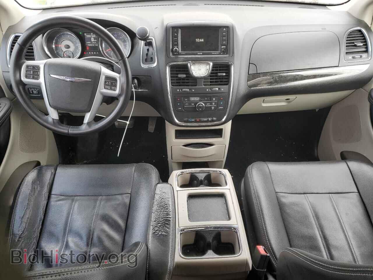 2014 CHRYSLER MINIVAN - VIN: 2C4RC1BG7ER164521 - Photo 8