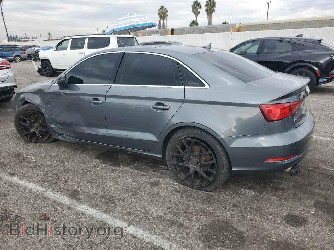 2015 AUDI A3 - VIN: WAUACGFF2F1004731 - Photo 2