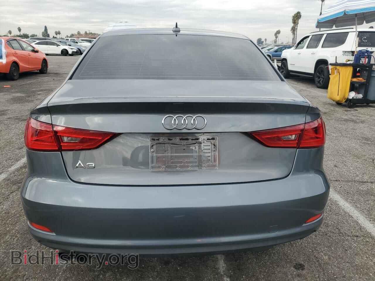 2015 AUDI A3 - VIN: WAUACGFF2F1004731 - Photo 6