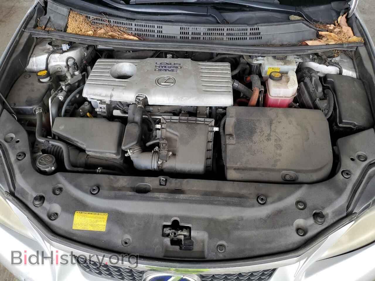 2012 LEXUS CT 200 - VIN: JTHKD5BH9C2069080 - Фото 11