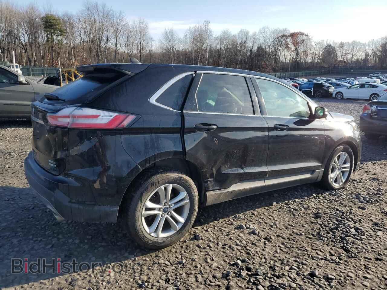 2020 FORD EDGE - VIN: 2FMPK4J94LBB58398 - Фото 3