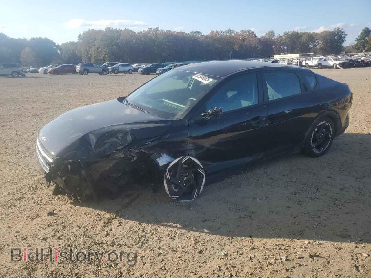 Фотография 3KPFU4DE7SE019439 - KIA AMANTI 2025