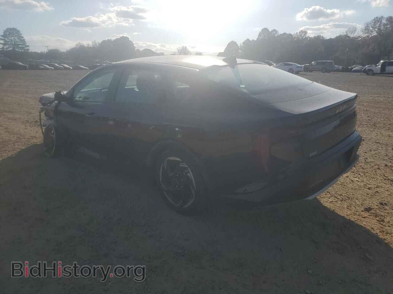2025 KIA AMANTI - VIN: 3KPFU4DE7SE019439 - Фото 2