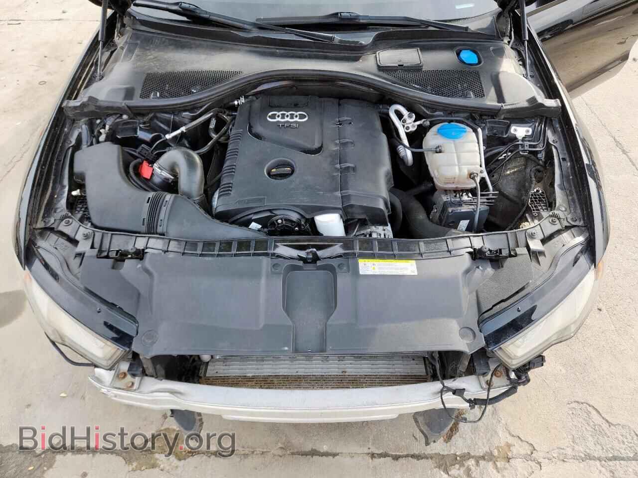 2013 AUDI A6 - VIN: WAUGFAFC8DN067570 - Фото 11