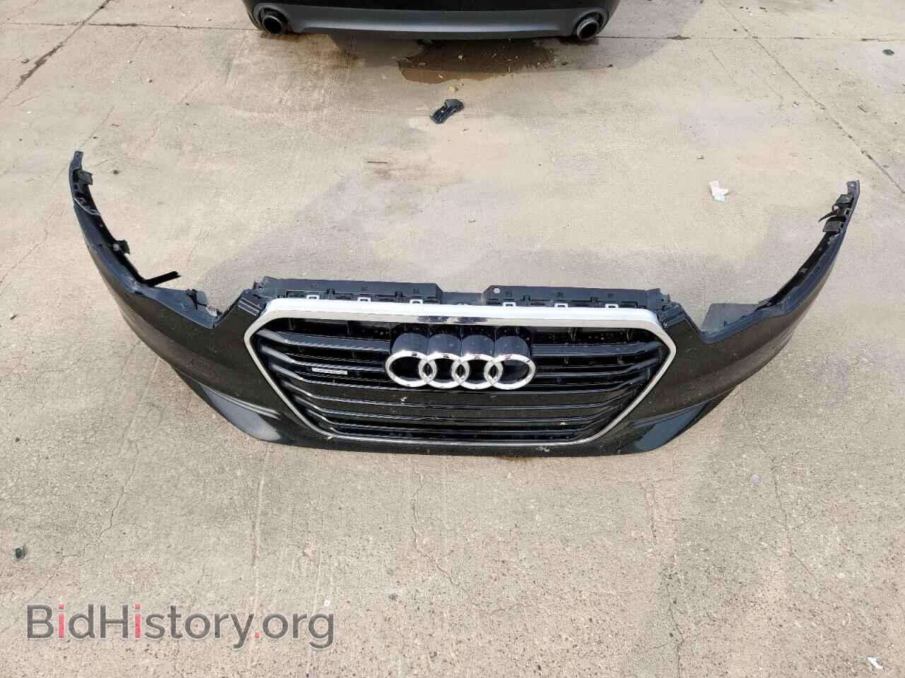 2013 AUDI A6 - VIN: WAUGFAFC8DN067570 - Фото 12