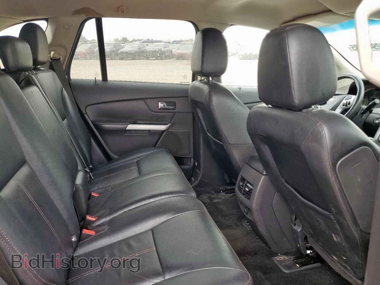 2014 FORD EDGE - VIN: 2FMDK3JC7EBA82753 - Фото 10