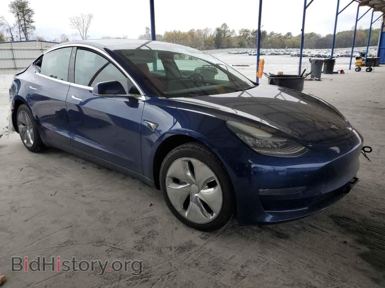 2019 TESLA MODEL 3 - VIN: 5YJ3E1EB4KF433002 - Фото 4
