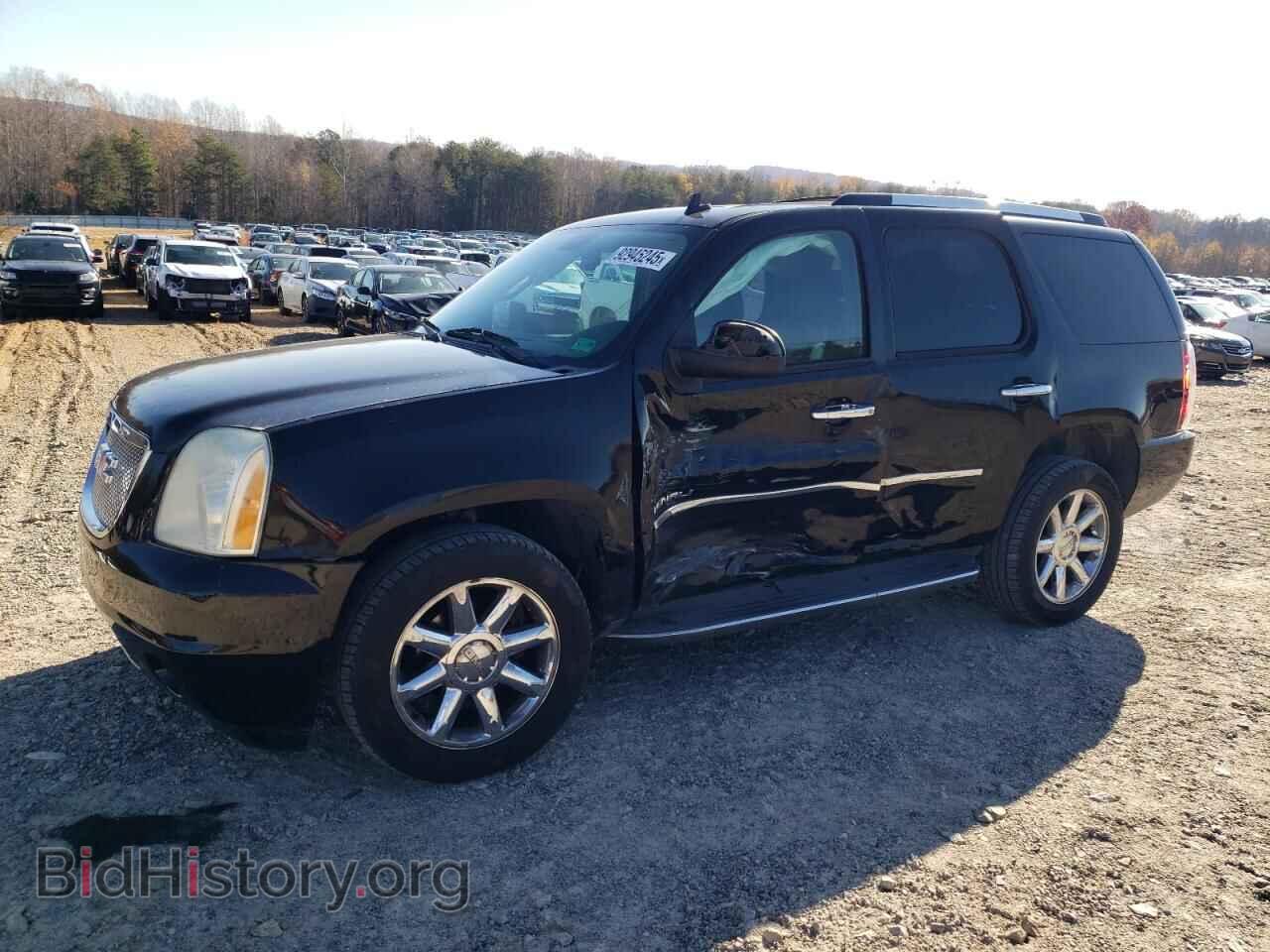 Photo 1GKUKEEF8AR193599 - GMC YUKON 2010
