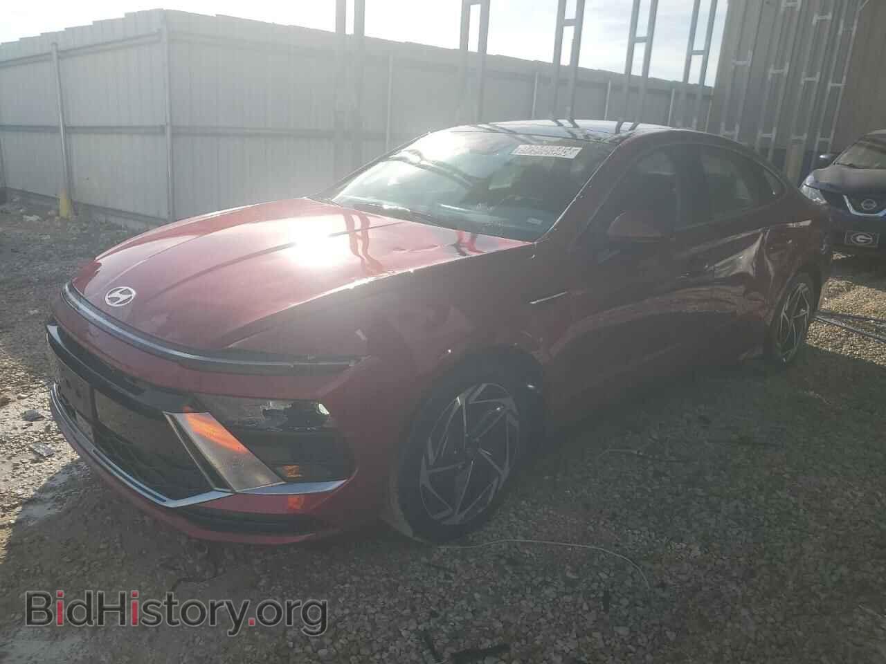 Photo KMHL14JA6RA350616 - HYUNDAI SONATA 2024