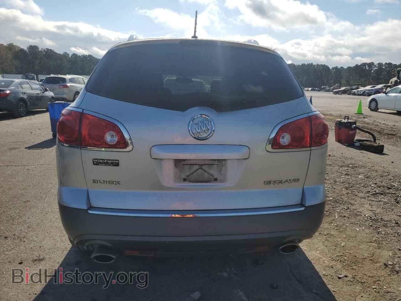 2011 BUICK ENCLAVE - VIN: 5GAKRAED5BJ206848 - Photo 6