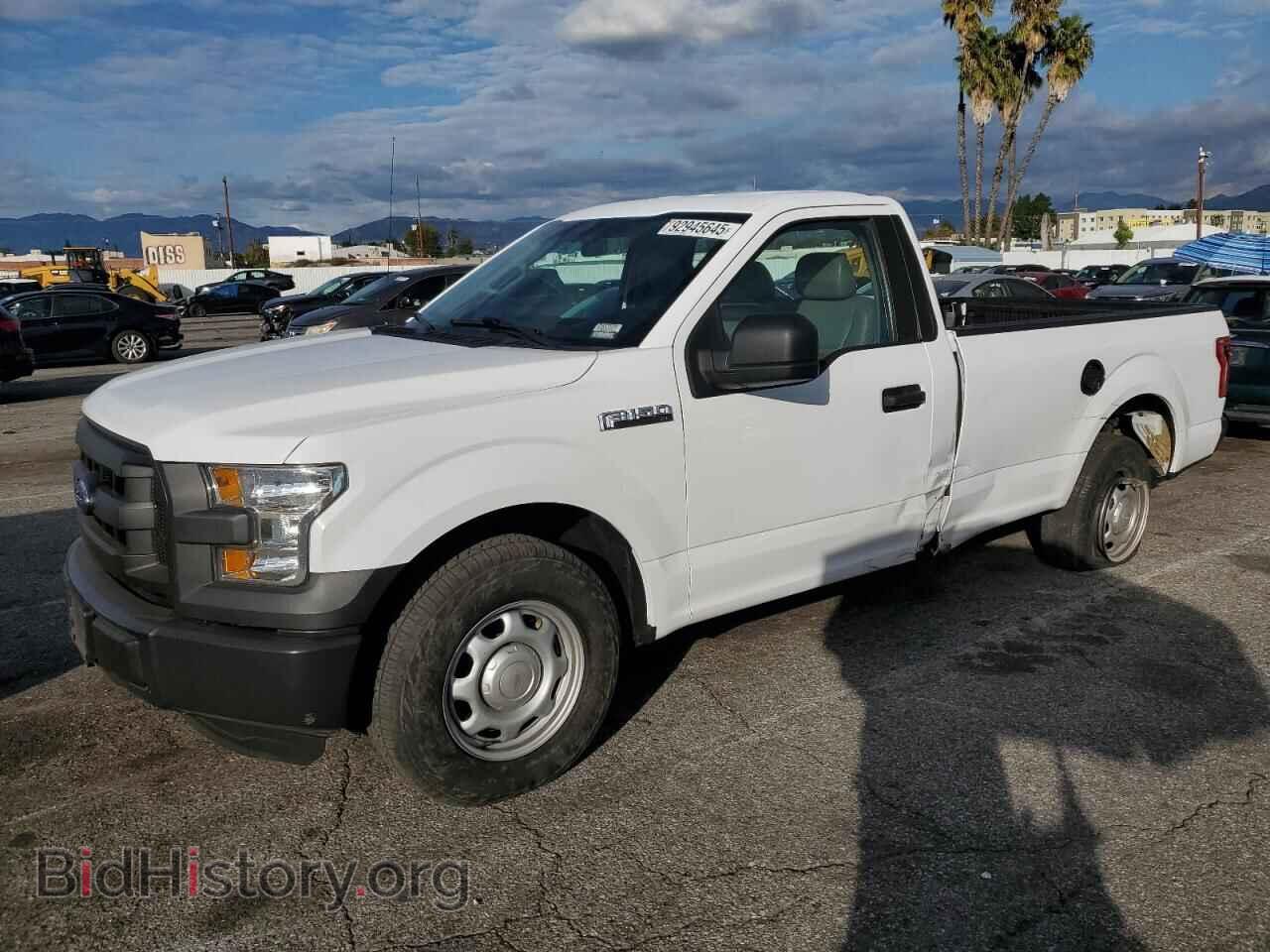 Photo 1FTMF1C87GKE03429 - FORD All Models 2016