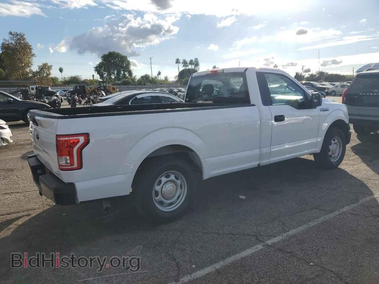 2016 FORD All Models - VIN: 1FTMF1C87GKE03429 - Photo 3