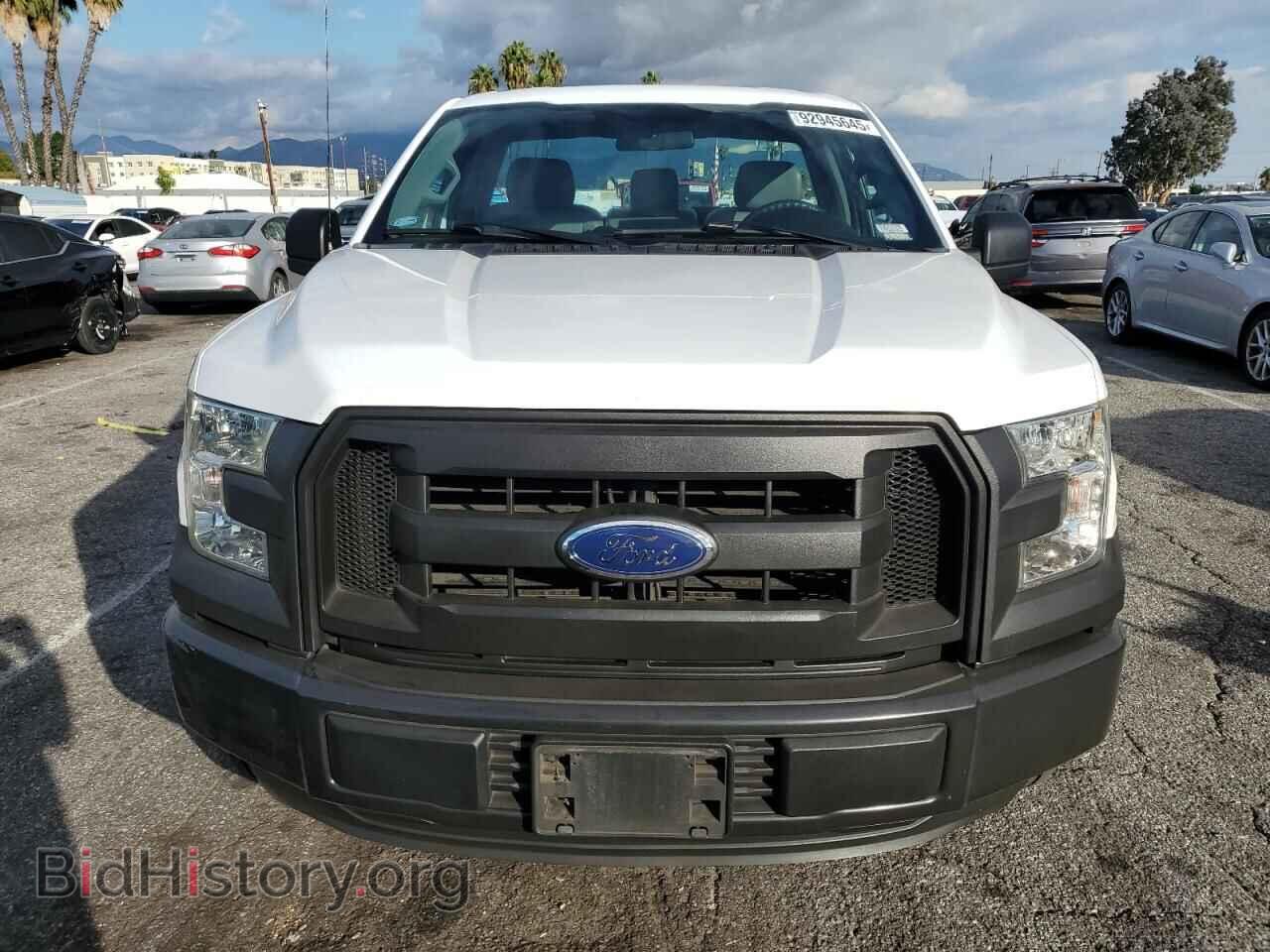 2016 FORD All Models - VIN: 1FTMF1C87GKE03429 - Photo 5