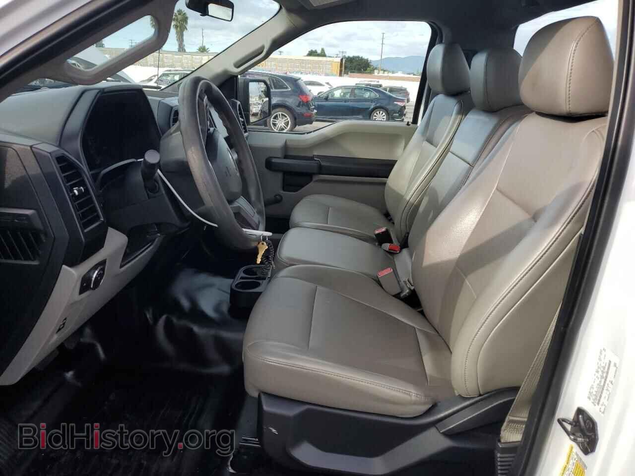 2016 FORD All Models - VIN: 1FTMF1C87GKE03429 - Photo 7